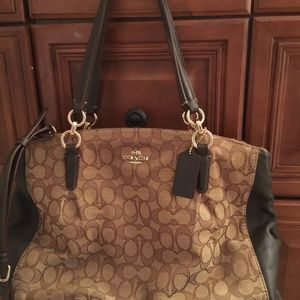 Coach handbag